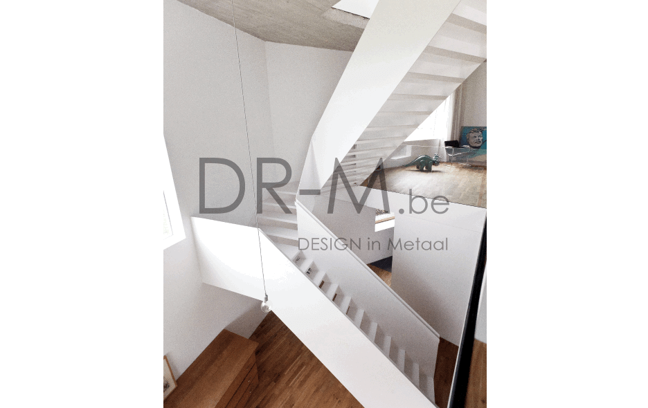 Designtrap Metaal