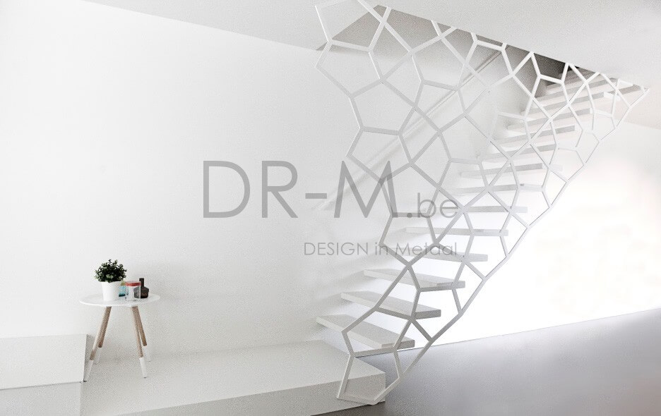 Modern Staircase, Modern Interieur